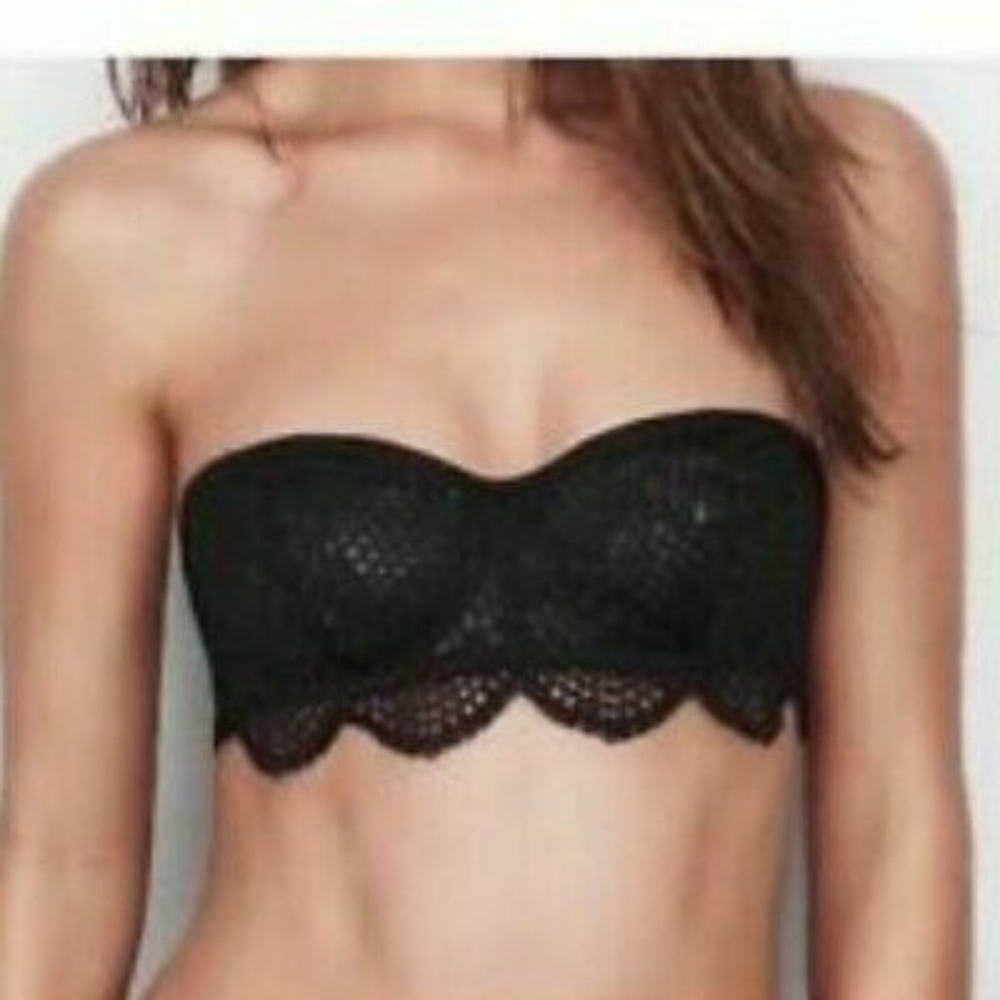 Victoria's Secret Strapless Bralette